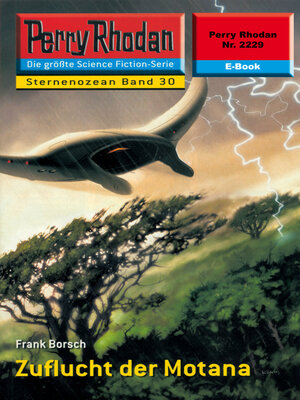 cover image of Perry Rhodan 2229